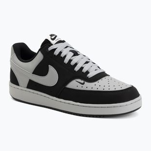 Buty męskie Nike Court Vision Low black/light smoke grey/sail/light smoke grey
