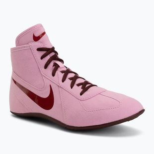 Buty zapaśnicze Nike Footsweep 2 pink rise/univerisity red/mystic dates