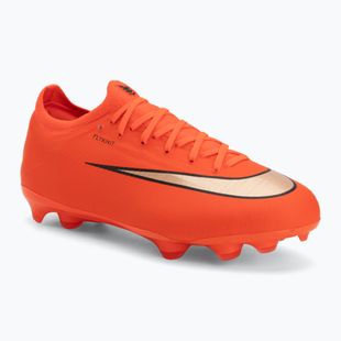 Buty piłkarskie dziecięce Nike Jr. Mercurial Vapor 17 Pro AG bright crimson/blur