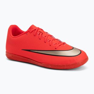 Buty piłkarskie męskie Nike Mercurial Vapor 17 Club bright crimson/blur