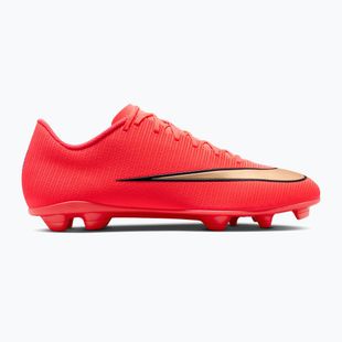 Buty piłkarskie męskie Nike Mercurial Vapor 17 Club MG bright crimson/blur