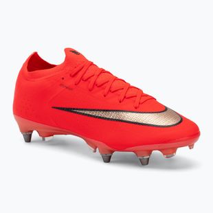 Buty piłkarskie męskie Nike Mercurial Vapor 17 Elite SG bright crimson/blur