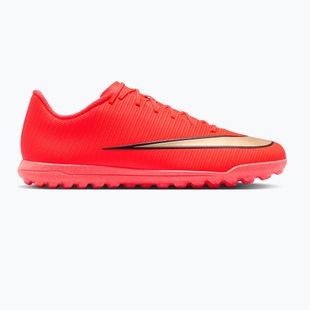 Buty piłkarskie męskie Nike Mercurial Vapor 17 Club TF bright crimson/blur