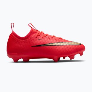 Buty piłkarskie dziecięce Nike Jr. Mercurial Vapor 17 Academy MG bright crimson/blur