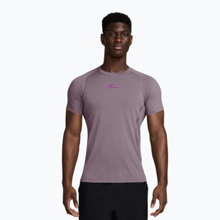Koszulka treningowa męska Nike Pro Training Dri-Fit purple smoke/light violet ore/vivid purple