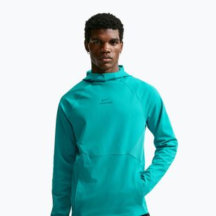Bluza treningowa męska Nike Pro energy/bright spruce