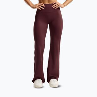 Legginsy treningowe damskie Nike Zenvy mystic dates/white