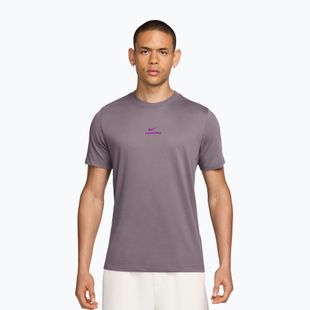 Koszulka treningowa męska Nike Pro Dri-Fit purple smoke/vivid [urple