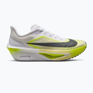 Buty do biegania męskie Nike Zoom Fly 6 white/lemon venom/anthracite