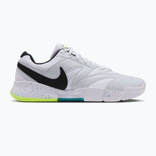 Buty do tenisa męskie Nike Court Lite 4 white/volt/energy/black