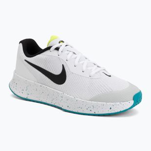 Buty do tenisa męskie Nike Vapor Lite 3 white/volt/energy/black