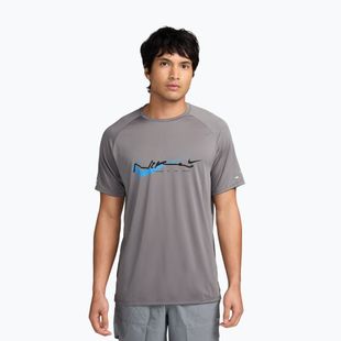 Koszulka do biegania męska Nike Stride Let Go Dri-FIT ADV pencil point