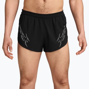 Spodenki do biegania męskie Nike AeroSwift Dri-Fit ADV 2" black
