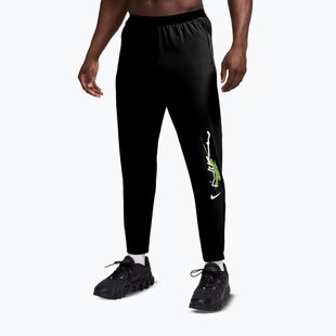 Spodnie do biegania męskie Nike Stride Let Go black