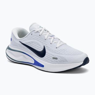 Buty do biegania męskie Nike Journey Run white/grey mist/racer blue/midnight navy