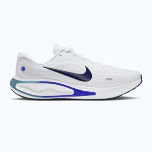 Buty do biegania męskie Nike Journey Run white/grey mist/racer blue/midnight navy