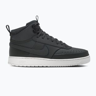 Buty męskie Nike Court Vision Mid Winter newsprint/light bone/off noir/newsprint