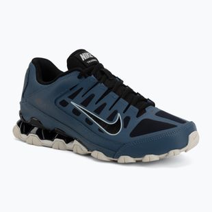 Buty treningowe męskie Nike Reax 8 Tr Mesh new slate/light bone/blue eclipse/black