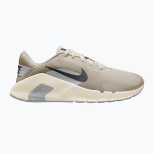 Buty treningowe męskie Nike Flex Train cream li/pale ivory/wolf grey/anthracite