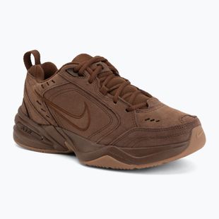 Buty treningowe męskie Nike Air Monarch SE cacao wow/gum med brown/cacao wow