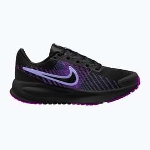 Buty do biegania damskie Nike Run Defy black/persian violet/purple pulse