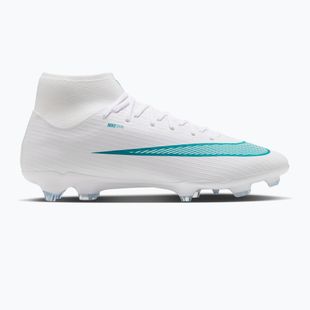 Buty piłkarskie męskie Nike Mercurial Superfly 11 Academy MG white/dusty cactus