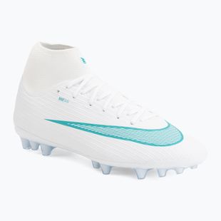 Buty piłkarskie męskie Nike Mercurial Superfly 11 Academy AG white/dusty cactus