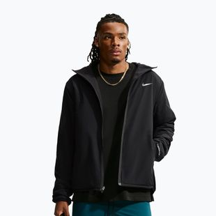 Kurtka męska Nike Form Therma-FIT black/black