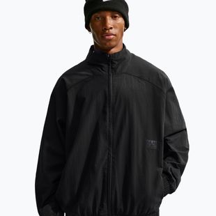 Kurtka męska Nike N.A.C. Dri-Fit Oversized Full Zip black/black