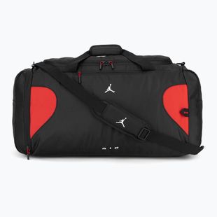 Torba treningowa Nike Jordan Jam Element Duffle 46 l black/gym red