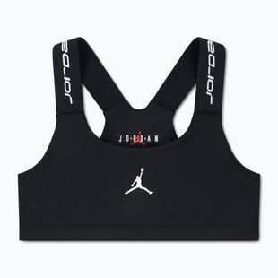 Biustonosz treningowy dziecięcy Nike Jordan Sports Bra black