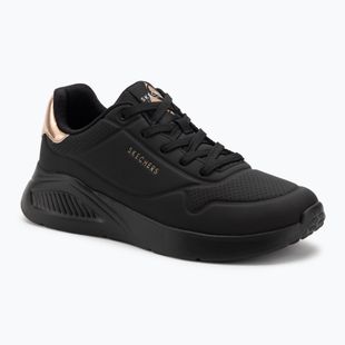 Buty damskie SKECHERS Uno Lite Shimmer Along black