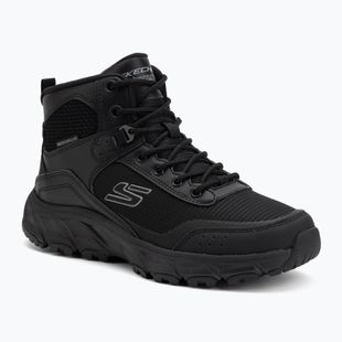 Buty turystyczne męskie SKECHERS Hillcrest 2.0 Woodrock Peak black