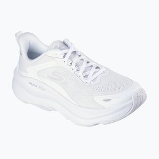 Buty do biegania damskie SKECHERS Max Run Pacewave white
