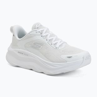 Buty do biegania damskie SKECHERS Max Run Pacewave white