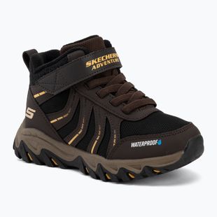 Śniegowce dziecięce SKECHERS Rugged Ranger Storm Trail black