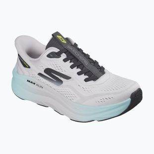 Buty do biegania męskie SKECHERS Max Run gray
