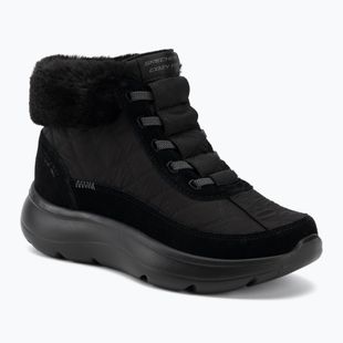 Śniegowce damskie SKECHERS On-The-Go Encore Maisie black