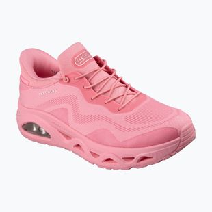 Buty damskie SKECHERS Uno Glide-Step Air Gliders pink