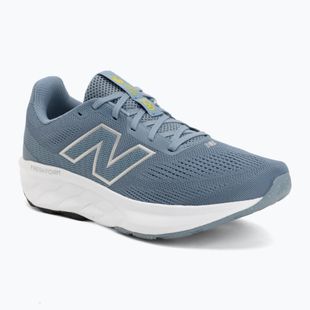 Buty do biegania męskie New Balance Fresh Foam 520's V9 zinc blue/light arctic grey/silver metallic