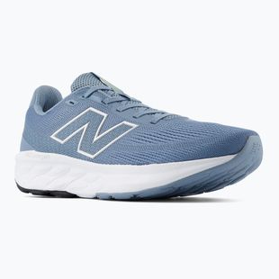 Buty do biegania męskie New Balance Fresh Foam 520's V9 zinc blue/light arctic grey/silver metallic