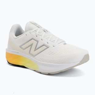 Buty do biegania męskie New Balance Fresh Foam 520's V9 white/silver metallic/satsuma orange