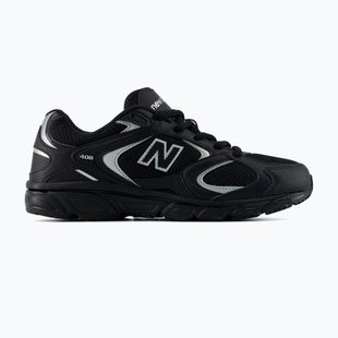 Buty New Balance Classic 408's V1 black/silver metallic