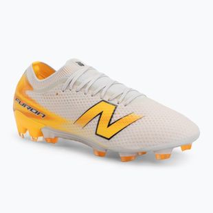 Buty piłkarskie New Balance Furon Pro V9 FG fresh air/satsuma orange