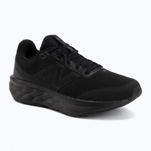 Buty do biegania dziecięce New Balance 520's Lace V9 black/black/black