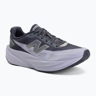 Buty do biegania damskie New Balance FuelCell Rebel V5 meteorite/smoked violet