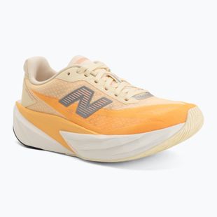 Buty do biegania damskie New Balance FuelCell Rebel V5 calcium/gumdrop