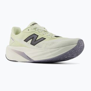 Buty do biegania damskie New Balance FuelCell Rebel V5 pistachio butter/sea salt