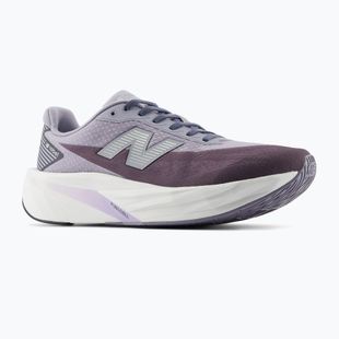 Buty do biegania męskie New Balance FuelCell Rebel V5 digital mist/smoked violet