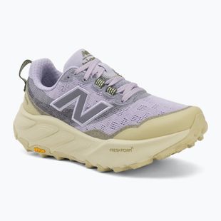 Buty do biegania męskie New Balance Fresh Foam X Hierro V9 smoked violet/morel